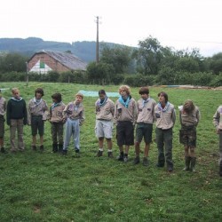 Eerste opening 4 - Scouts en Gidsen Zaventem 